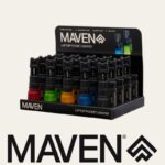 ⁠DISPLAY OF 20 MAVEN LAYTOP POCKET TORCH