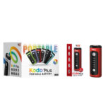 DISPLAY OF 12 YOCAN KODO PLUS 510 BATTERIES WITH TOUCH SCREEN - Image 4