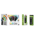DISPLAY OF 12 YOCAN KODO PLUS 510 BATTERIES WITH TOUCH SCREEN - Image 7