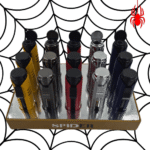 SPIDER HEAVY DUTY SINGLE FLAME CIGAR TORCH (582)