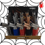 SPIDER TRIPLE FLAME SWIVELLING HEAVY DUTY TORCH (578)