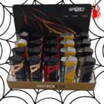 SPIDER HEAVY DUTY TRIPLE FLAME CIGAR TORCH (981)