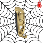 SPIDER HEAVY DUTY TRIPLE FLAME CIGAR TORCH WITH STAND (528) - Image 4
