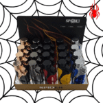 SPIDER HEAVY DUTY SINGLE FLAME CIGAR TORCH (399)