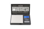 VBR-150 GRAM DOUBLE DIGIT POCKET SCALE, BLACK - Image 3