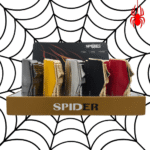 SPIDER HEAVY DUTY TRIPLE FLAME CIGAR TORCH WITH STAND (581) - Image 2