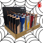 SPIDER TRIPLE FLAME LIGHTER STYLE TORCH WITH CAP (985) - Image 3