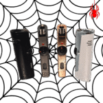 SPIDER DOUBLE FLAME LIGHTER STYLE TORCH WITH LOCK (322) - Image 4