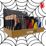 SPIDER HEAVY DUTY SINGLE FLAME CIGAR TORCH (399) - Image 4