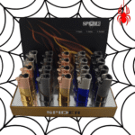 SPIDER DOUBLE FLAME LIGHTER STYLE TORCH (379A)