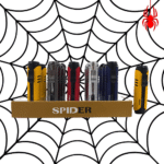 SPIDER HEAVY DUTY SINGLE FLAME CIGAR TORCH (582) - Image 2