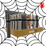SPIDER SINGLE FLAME LIGHTER STYLE TORCH (997) - Image 2