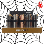 SPIDER TRIPLE FLAME LIGHTER STYLE TORCH WITH LOCK (696) - Image 2