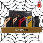 SPIDER HEAVY DUTY TRIPLE FLAME CIGAR TORCH (981) - Image 3