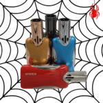 SPIDER HEAVY DUTY QUAD FLAME FULL SIZE TORCH (386) - Image 4