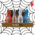 SPIDER SINGLE FLAME BOWLING PIN TORCH (397) - Image 2