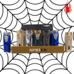 SPIDER DOUBLE FLAME LIGHTER STYLE TORCH WITH LOCK (586) - Image 2