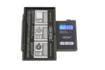 VBR-150 GRAM DOUBLE DIGIT POCKET SCALE, BLACK - Image 4