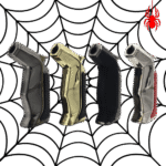 SPIDER SINGLE FLAME HANDHELD TORCH WITH LOCK (995) - Image 3