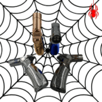 SPIDER HEAVY DUTY QUAD FLAME HANDHELD TORCH (659) - Image 3