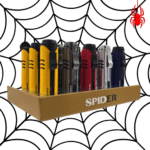 SPIDER HEAVY DUTY SINGLE FLAME CIGAR TORCH (582) - Image 4