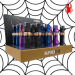 SPIDER SINGLE FLAME LIGHTER STYLE TORCH (633A) - Image 3