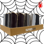 SPIDER HEAVY DUTY TRIPLE FLAME CIGAR TORCH WITH STAND (528) - Image 3