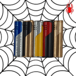 SPIDER TRIPLE FLAME LIGHTER STYLE TORCH WITH CAP (985) - Image 4
