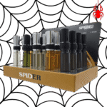 SPIDER SINGLE FLAME LIGHTER STYLE TORCH (998) - Image 2