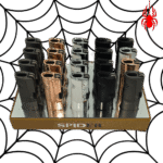 SPIDER DOUBLE FLAME LIGHTER STYLE TORCH WITH LOCK (322) - Image 3