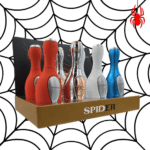 SPIDER SINGLE FLAME BOWLING PIN TORCH (397) - Image 4