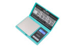 VBR-150 GRAM DOUBLE DIGIT POCKET SCALE, BLUE - Image 2