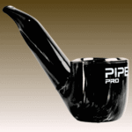 NOVA PIPE PRO 510 CONCEALED BATTERY, BLACK MARBLE