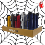 SPIDER HEAVY DUTY SINGLE FLAME CIGAR TORCH (582) - Image 3