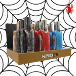 SPIDER HEAVY DUTY QUAD FLAME FULL SIZE TORCH (386) - Image 3