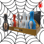 SPIDER SINGLE FLAME BOWLING PIN TORCH (397) - Image 5
