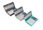 VBR-150 GRAM DOUBLE DIGIT POCKET SCALE, BLUE