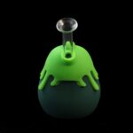 5 INCH SILICONE AVACADO BONG. CLEARANCE SALE 50% OFF - Image 10