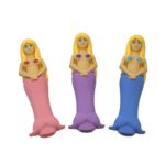 5 INCH MERMAID SILICONE SMOKING PIPE - Image 2