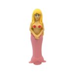 5 INCH MERMAID SILICONE SMOKING PIPE - Image 10