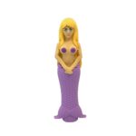 5 INCH MERMAID SILICONE SMOKING PIPE - Image 11
