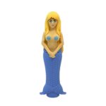 5 INCH MERMAID SILICONE SMOKING PIPE - Image 12