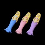 5 INCH MERMAID SILICONE SMOKING PIPE - Image 6