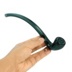 8 INCH GANDALF GLASS PIPE - Image 3