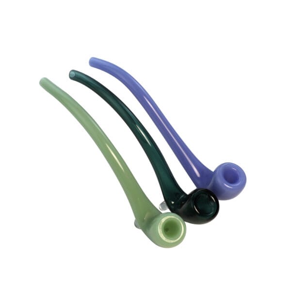 8 INCH GANDALF GLASS PIPE