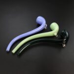 8 INCH GANDALF GLASS PIPE - Image 2