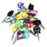 DISPLAY OF 20 ROACH CLIPS IN A DISPLAY CONTAINER - Image 2