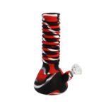 10.5 INCH EXPANDABLE TO 21 INCH SILICONE BONG - Image 4