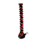 10.5 INCH EXPANDABLE TO 21 INCH SILICONE BONG - Image 5