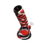 10.5 INCH EXPANDABLE TO 21 INCH SILICONE BONG - Image 8